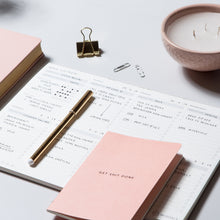 Load image into Gallery viewer, Weekly Desk Pad
