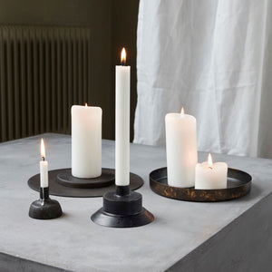 Matte Iron Tray