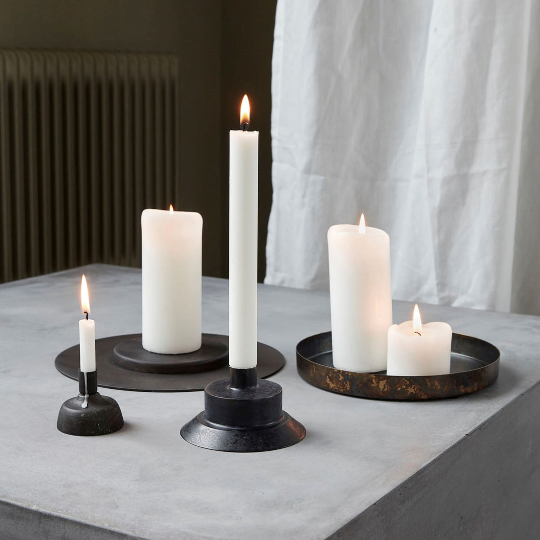Matte Iron Tray