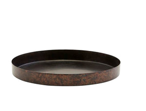 Matte Iron Tray