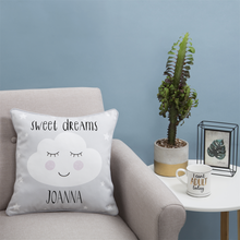 Load image into Gallery viewer, Gold Dip Cement Planter - Medium
