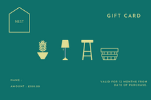 Load image into Gallery viewer, Gift Card
