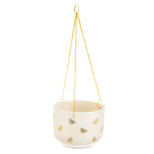 Load image into Gallery viewer, Queen Bee Hanging Planter
