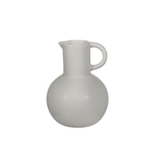 Load image into Gallery viewer, Small Amphora Jug Vase Grey
