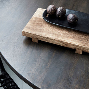 Wooden Pedestal Riser - Small