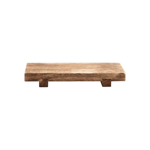 Wooden Pedestal Riser - Small