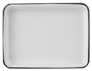 Enamel Tray - Small