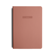 Load image into Gallery viewer, 2022 A5 Weekly Diary - Clay
