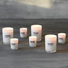 Load image into Gallery viewer, White Tea and Ginger Scented Candle
