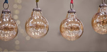 Load image into Gallery viewer, Gold Bauble - Set of 4
