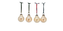 Load image into Gallery viewer, Gold Bauble - Set of 4
