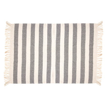 Load image into Gallery viewer, Scandi Boho Throw - Stripes
