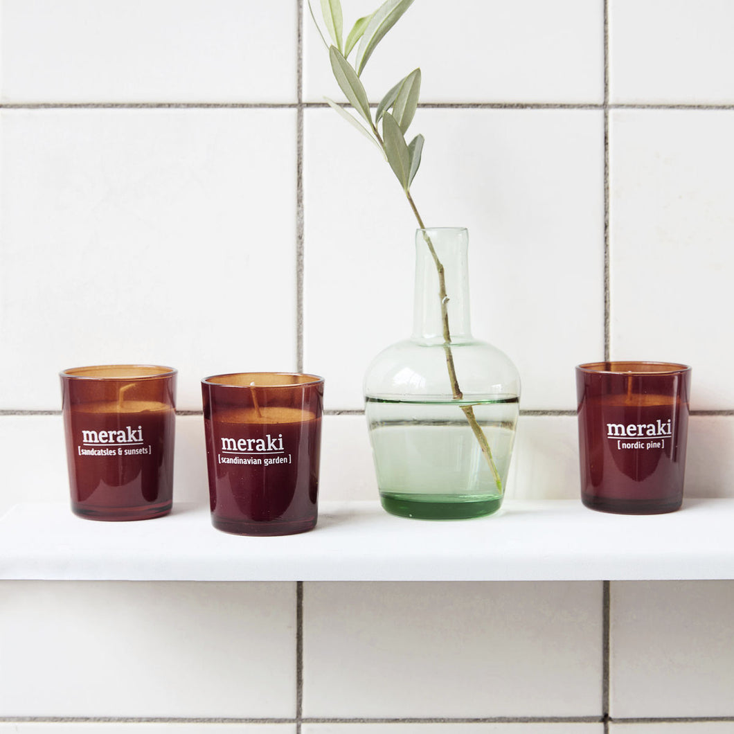 Sandcastles and Sunsets Scented Candle