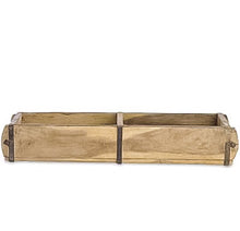 Load image into Gallery viewer, Large Reclaimed Brick Box
