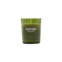 Load image into Gallery viewer, Fig and Apricot Scented Candle
