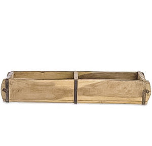 Large Reclaimed Brick Box
