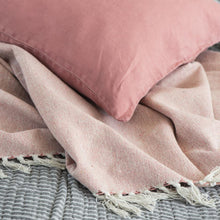 Load image into Gallery viewer, Velvet Rose Cushion Cover
