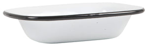 Enamel Soap Dish
