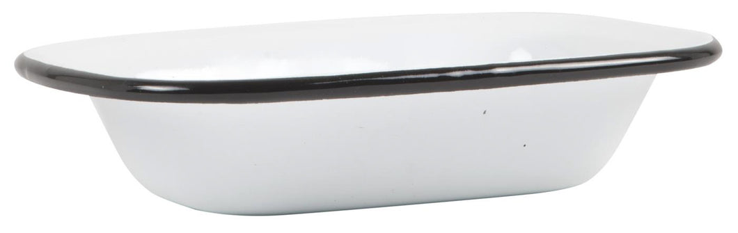 Enamel Soap Dish