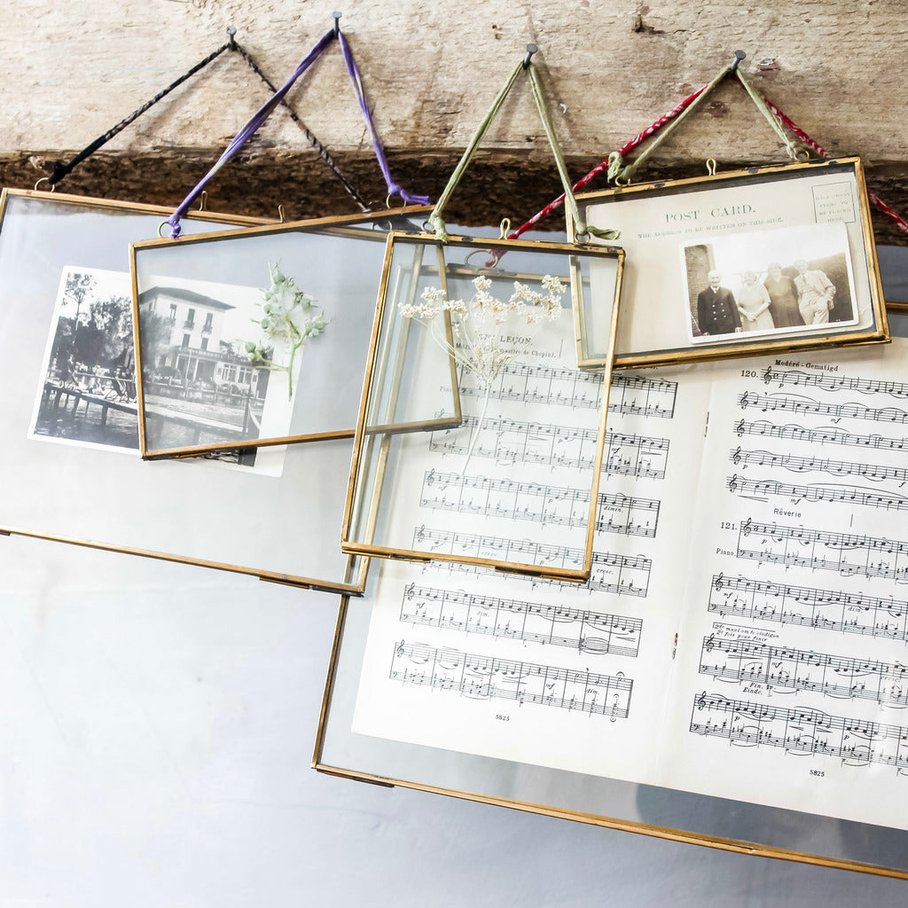 Kiko Brass Frame - 8x10
