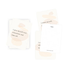 Load image into Gallery viewer, Mindfulness Cards: Balance
