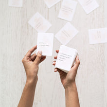 Load image into Gallery viewer, Mindfulness Cards: Balance
