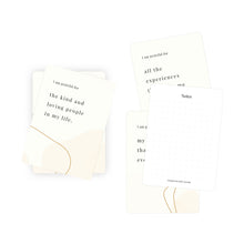 Load image into Gallery viewer, Mindfulness Cards: Gratitude
