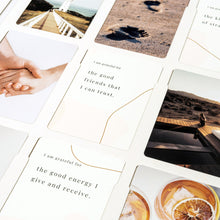 Load image into Gallery viewer, Mindfulness Cards: Gratitude
