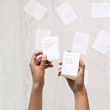 Load image into Gallery viewer, Mindfulness Cards: Gratitude
