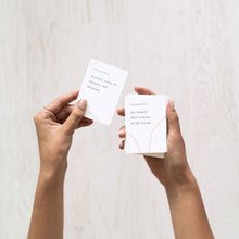 Load image into Gallery viewer, Mindfulness Cards: Gratitude
