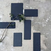 Load image into Gallery viewer, Slate Serving Board - Medium

