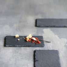 Load image into Gallery viewer, Slate Serving Board - Small
