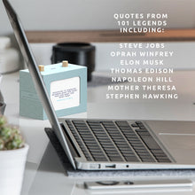 Load image into Gallery viewer, 101 Motivational Quotes Little Box
