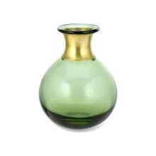 Load image into Gallery viewer, Small Miza Mini Vase - Green
